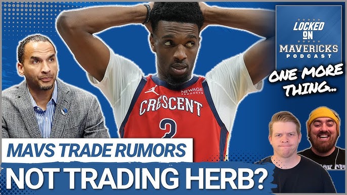 Mavericks Trade Rumors: Exploring Potential Deals and Targets
