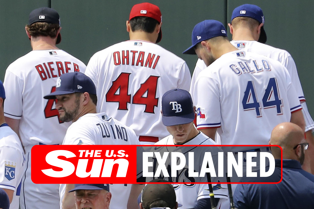Unlock the history of baseball 44 number and find out the great players.