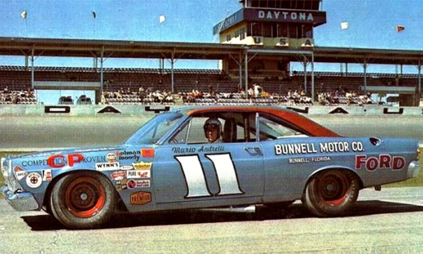 Mario Andrettis Indy 500 Triumphs Plus Did He Compete in NASCAR