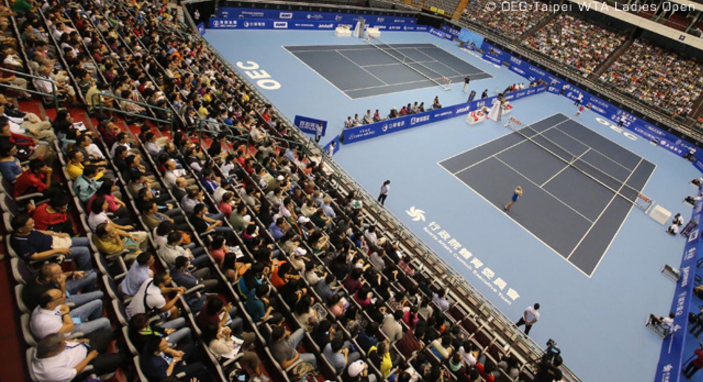 Watch the Taipei Tennis Tournament: Everything You Need to Know!