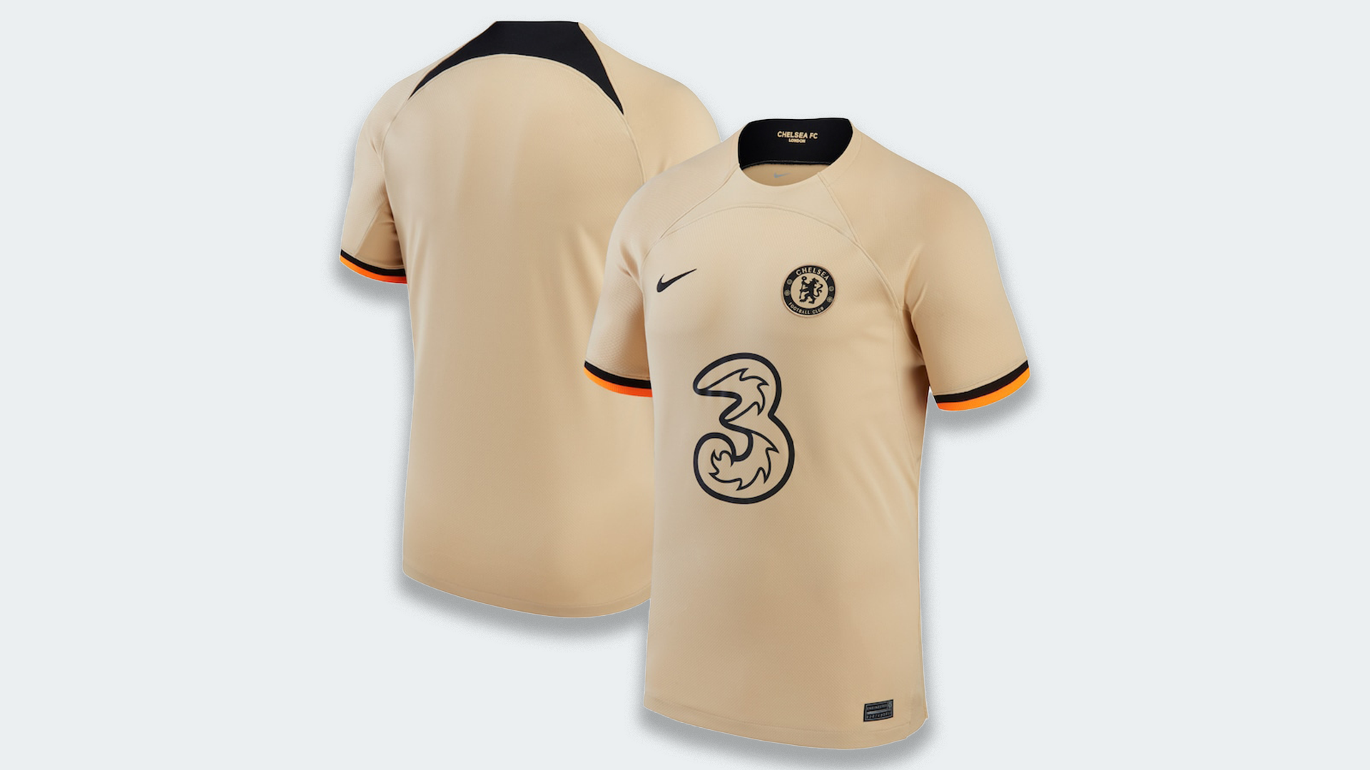 Want the new Chelsea third kit? A complete buyers guide here.