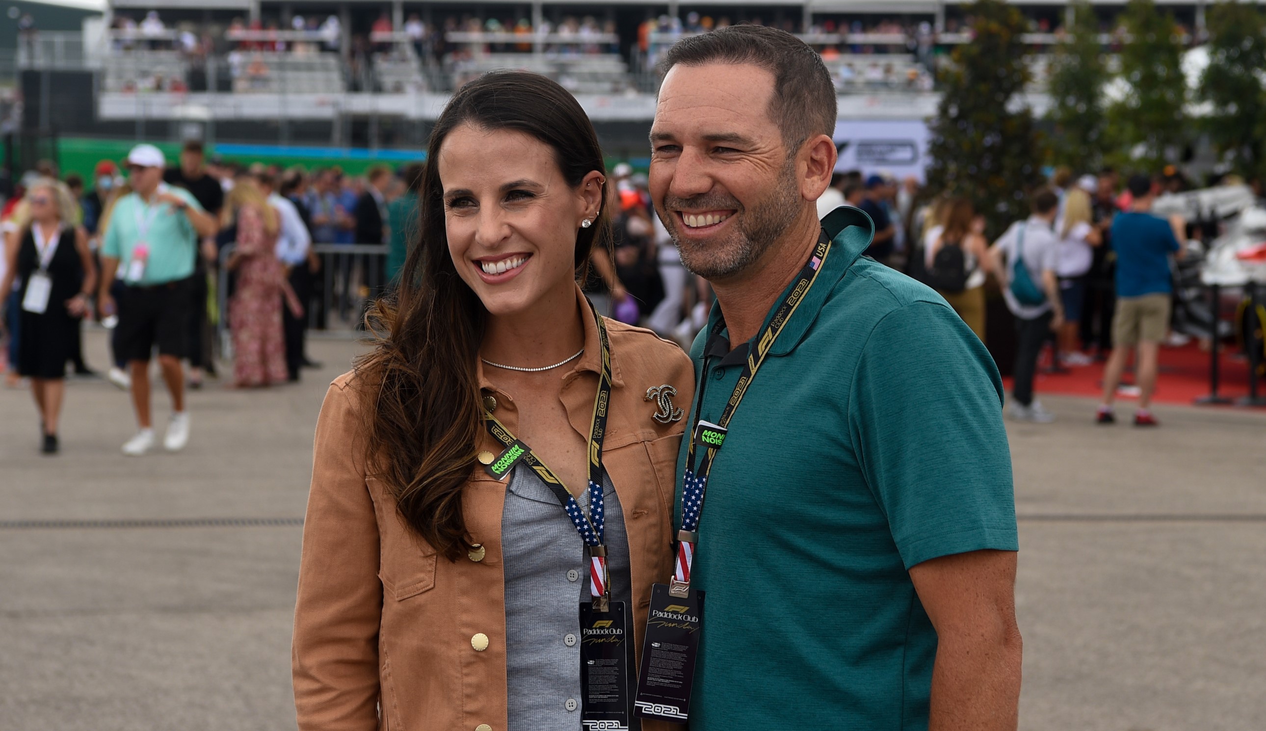 Sergio Garcia and His Wife: The Complete Story of Their Relationship!