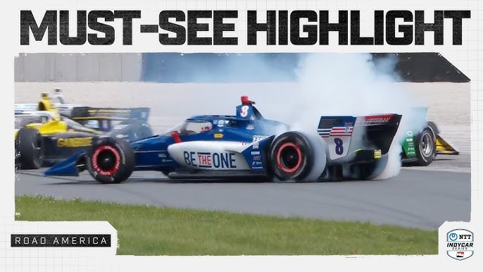 Big Crash at Road America: Who Was Involved? (Find Out All the Drivers in the Incident)