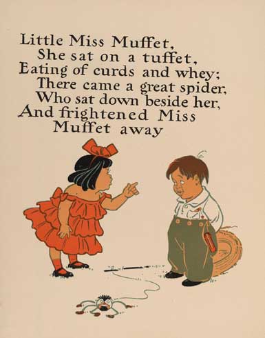 Little Miss Muffet Fare: What Did She Really Eat? A Simple Breakdown for Kids