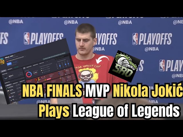 Jokic LOL Secrets: Pro Tips to Level Up Your Game Fast!