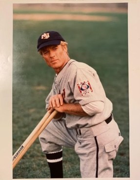 Who is Roy Hobbs? Learn About the Iconic Character from the Famous Movie!