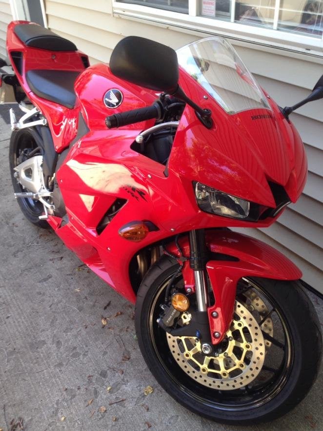 Used 2014 Honda CBR600: Common Problems and What to Look For