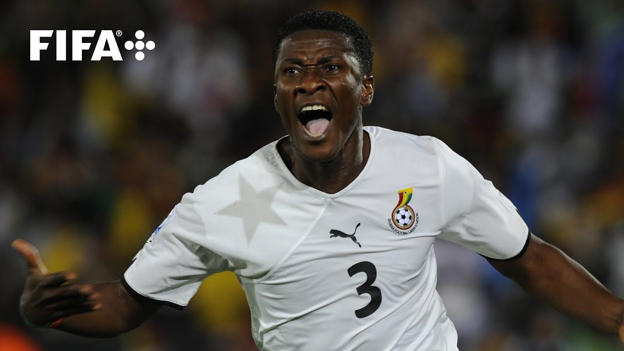 Top Ghana Goal Moments: Relive the Best Goals!