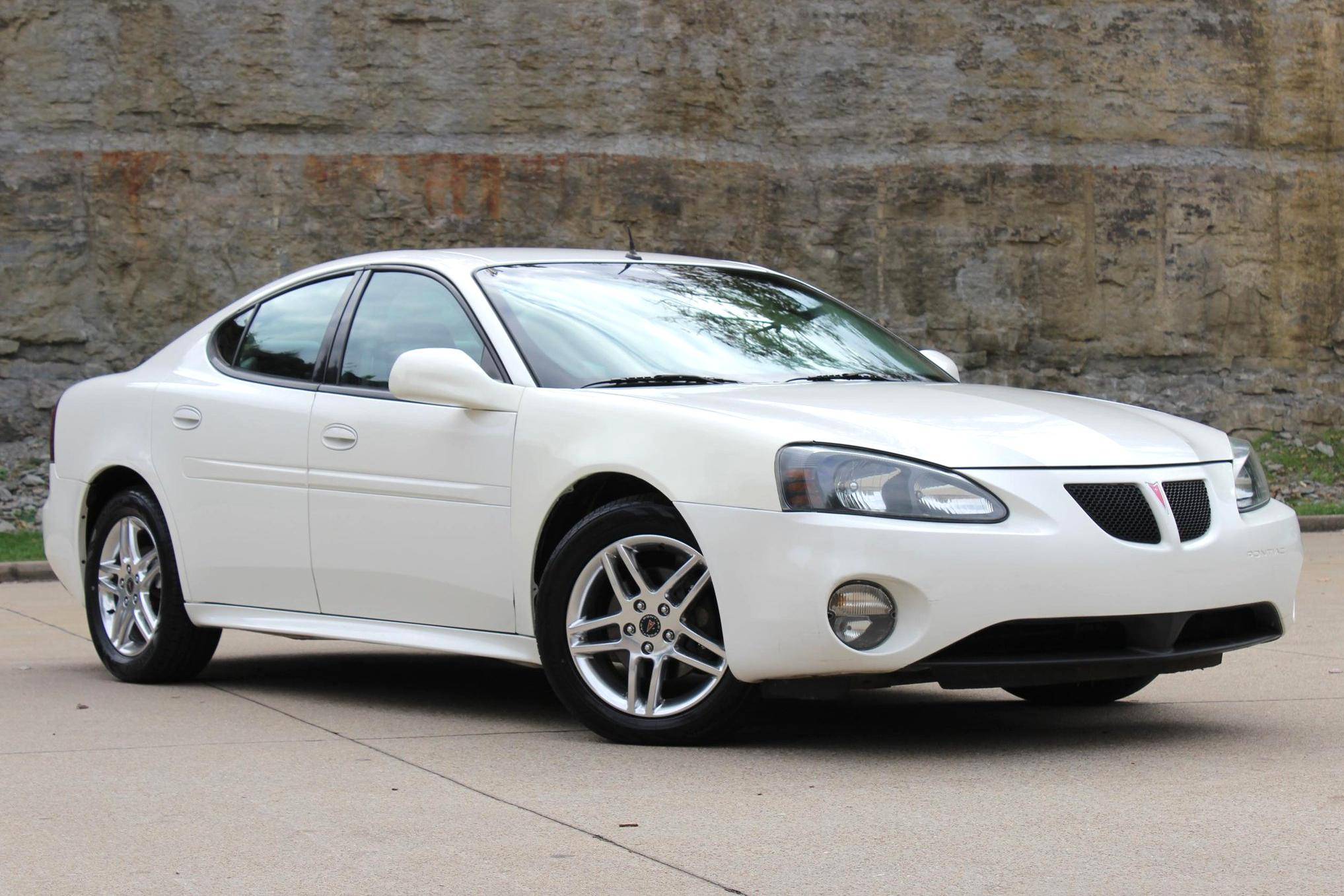 05 Grand Prix GTP for Sale: Find the Best Deals Near You!