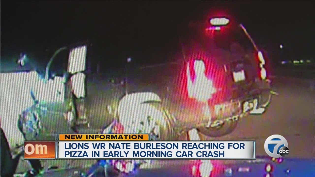 Nate Burleson Car Accident: Ex-NFL Star in Crash, Heres the Latest Update.
