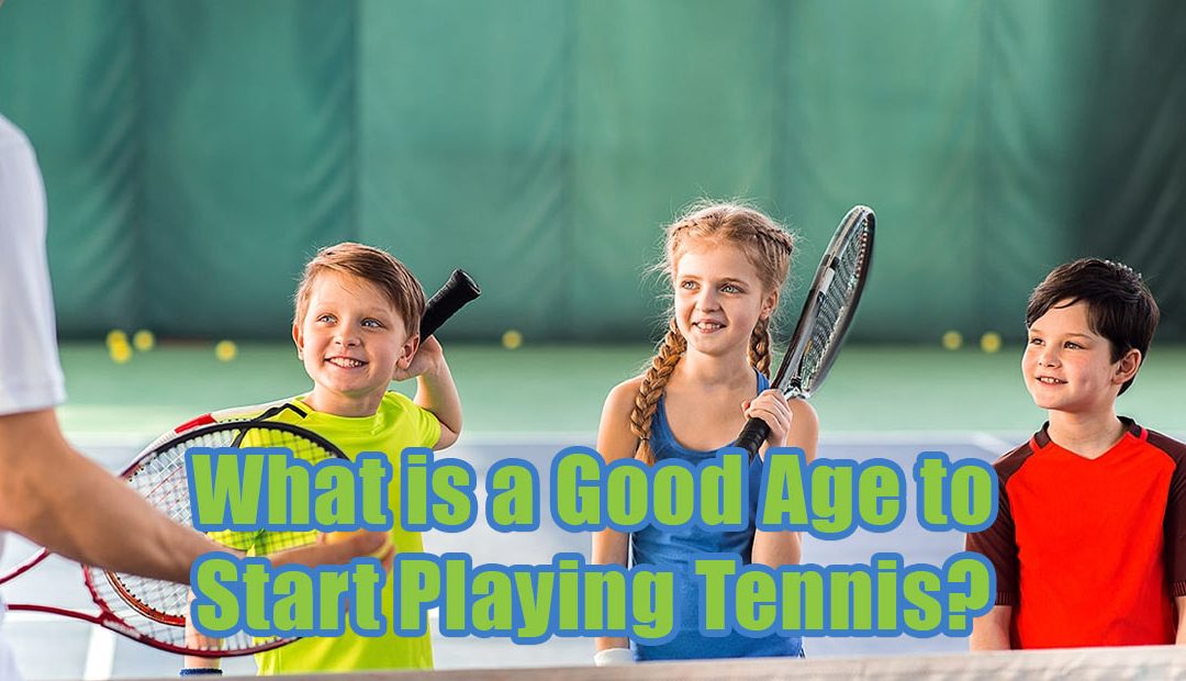 Tennis Players Ages: Whats the Ideal Age for Success?