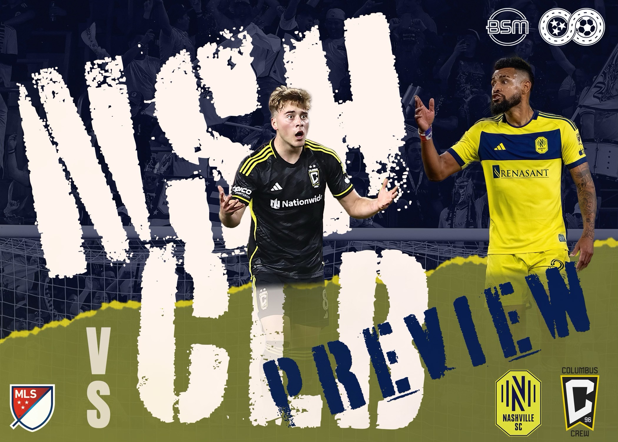 Columbus vs Nashville: Full Match Preview! (Lineups, Odds, and More!)
