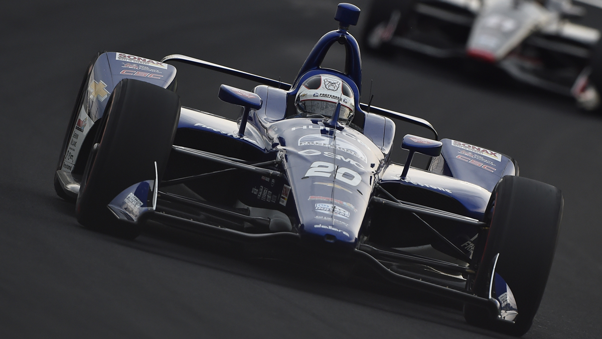 Ed Carpenter Indy 500: Discover The Secrets To His Success In The Legendary Race