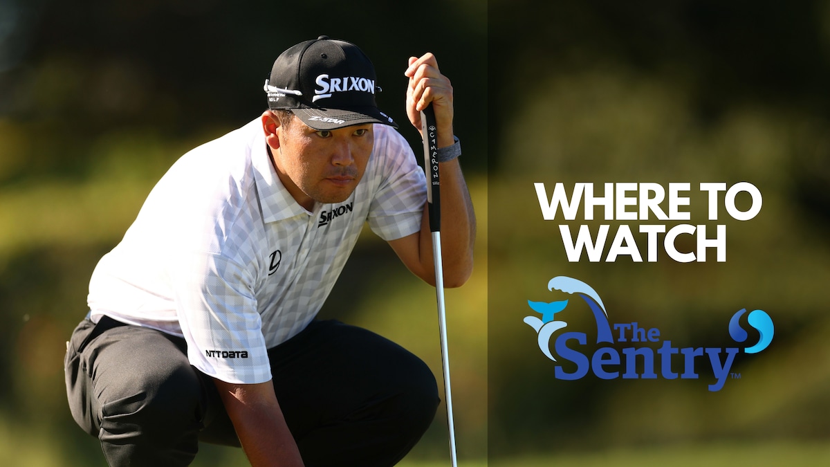 Sentry Golf TV Coverage: Where to Watch and What to Expect This Year?