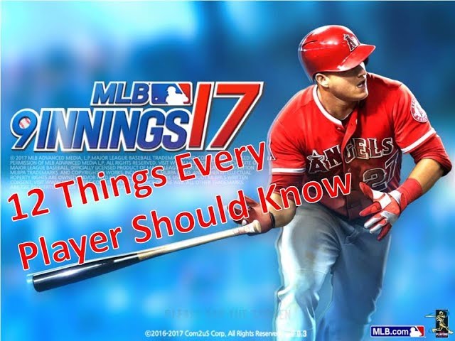 MLB 17: The Ultimate Guide to Dominating the Diamond (Beginner Tips and Tricks Included)