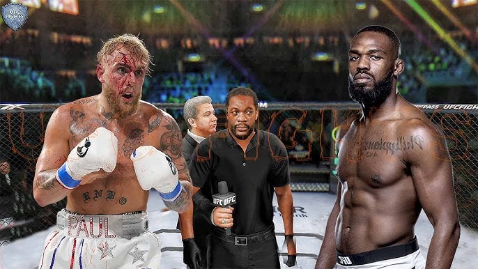 Jon Jones vs Jake Paul: Who Would Win in a Fight? A Breakdown of Their Styles and Chances!
