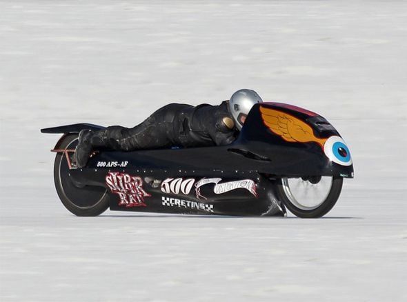 Whats The Fastest Bike Ever? Learn About The Amazing World Record Motorcycle Speed!
