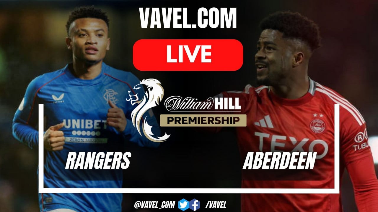Just In: Aberdeen Football Score. Get Real-Time Game Updates Here!