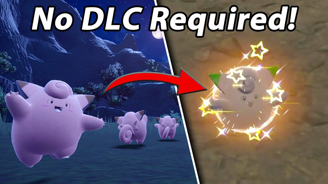 Where to Find Shiny Clefairy Best Places to Look for It!