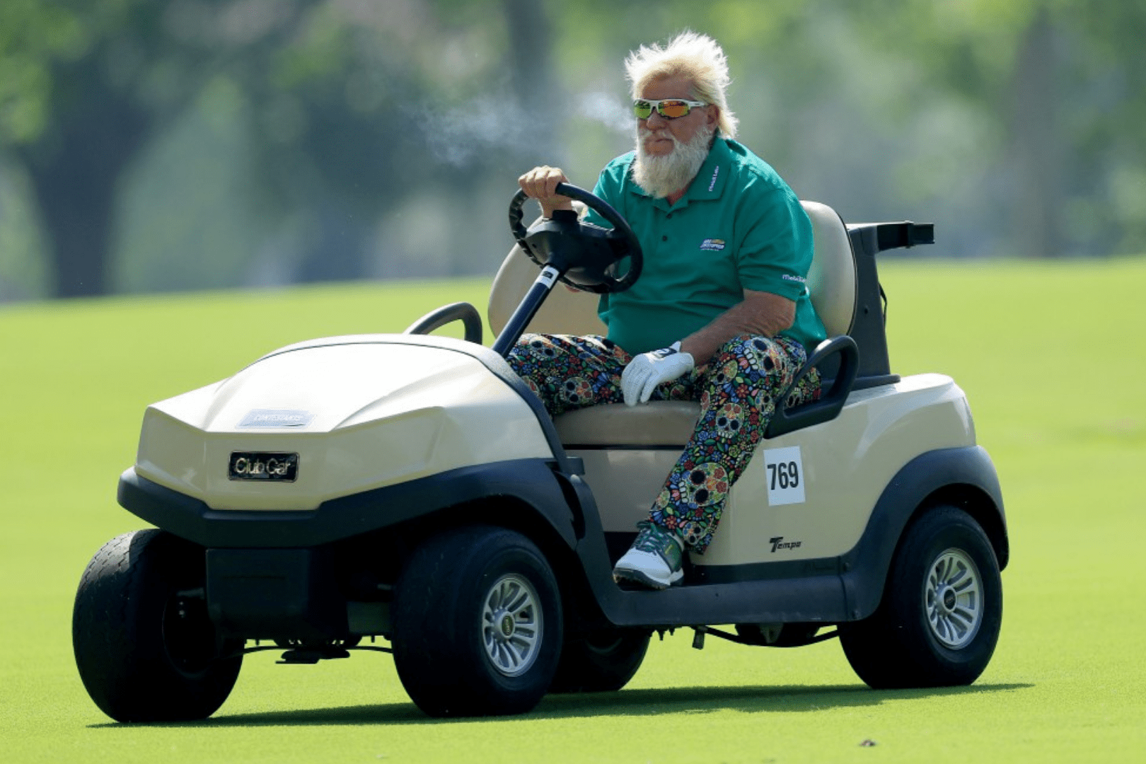 John Daly Golf Cart: The Ultimate Ride for Golf Enthusiasts (Is It Really Worth the Hype?)