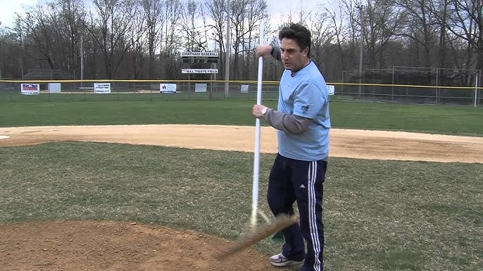 Fixing a Damaged Pitchers Mound A Quick and Easy Guide for Dads