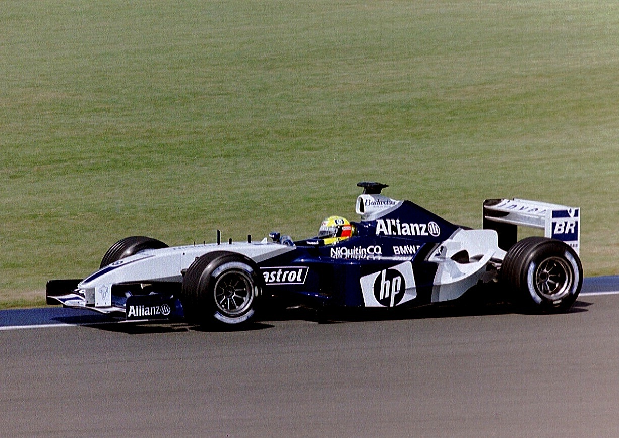 f1 williams fw25 Specs: The Tech Behind the Speed (A Simple Breakdown of This Classic F1)