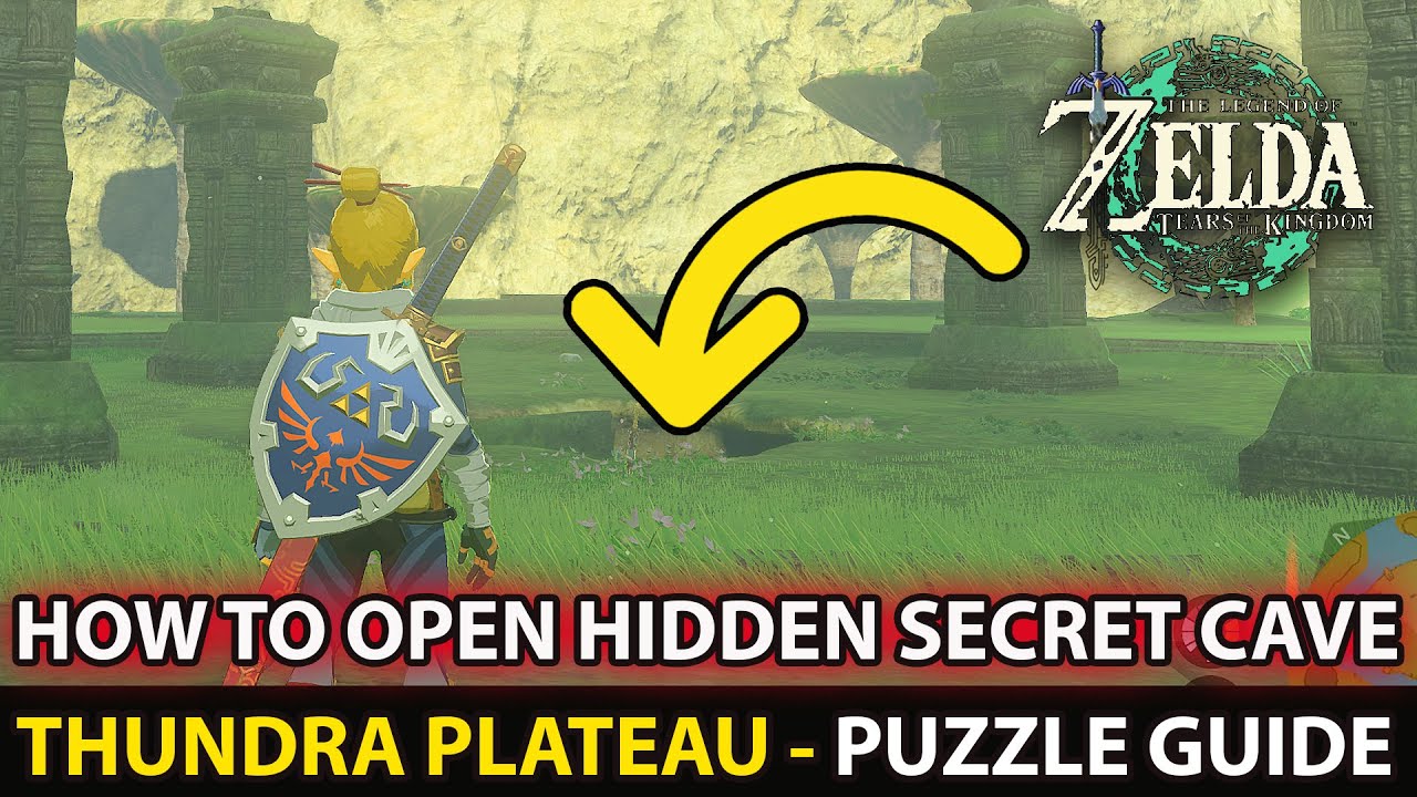 Want to find Thundra Plateau Cave? Heres a simple guide!