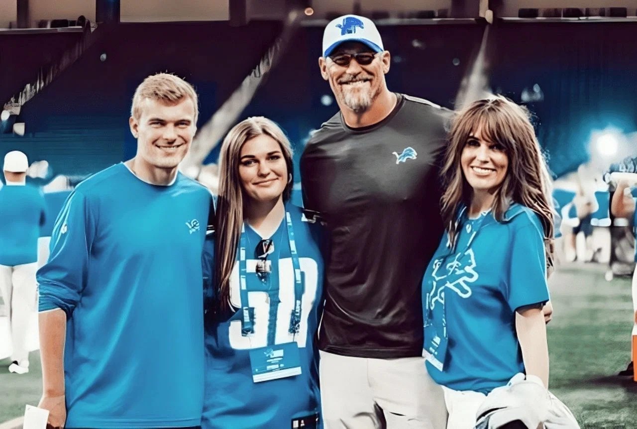 Learn More About Dan Campbells Wife, Holly, and Their Life Together