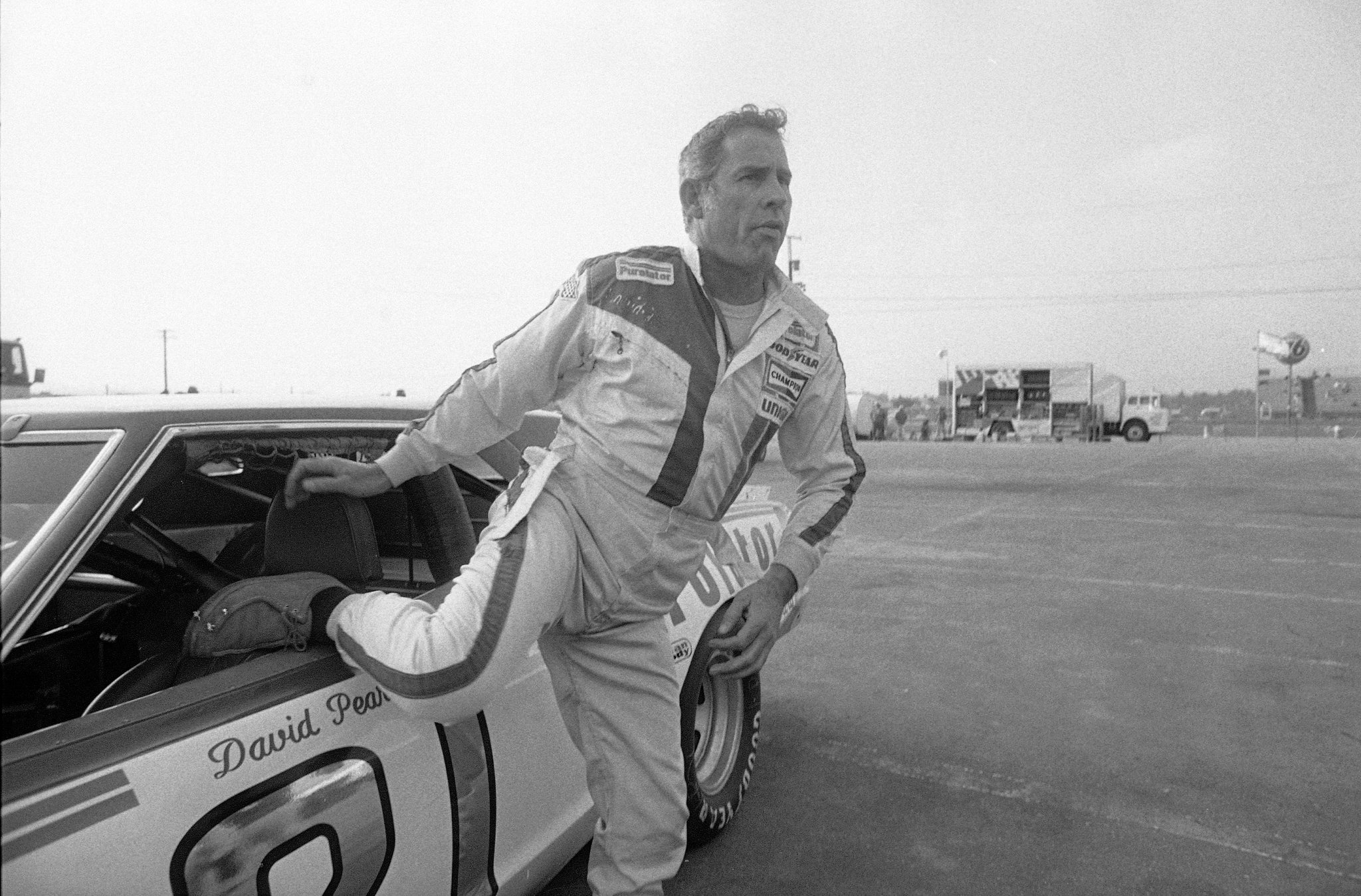 David Pearsons NASCAR Rivals: Who Was His Biggest Competition? Learn About NASCARs Greats!