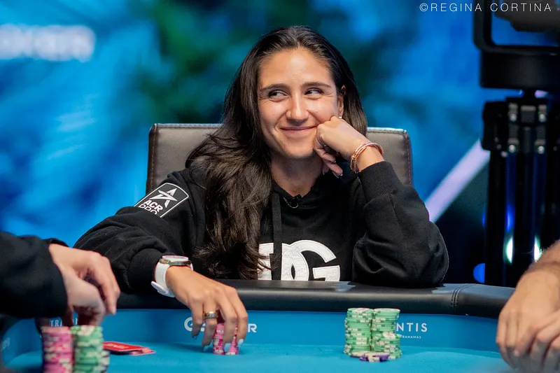 Ana Marquez biography: A look into the life of this poker pro.