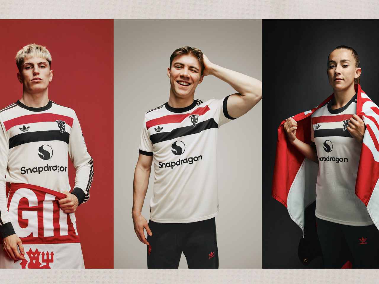 Get Your Man United Third Kit: Shop the Latest Style Now!