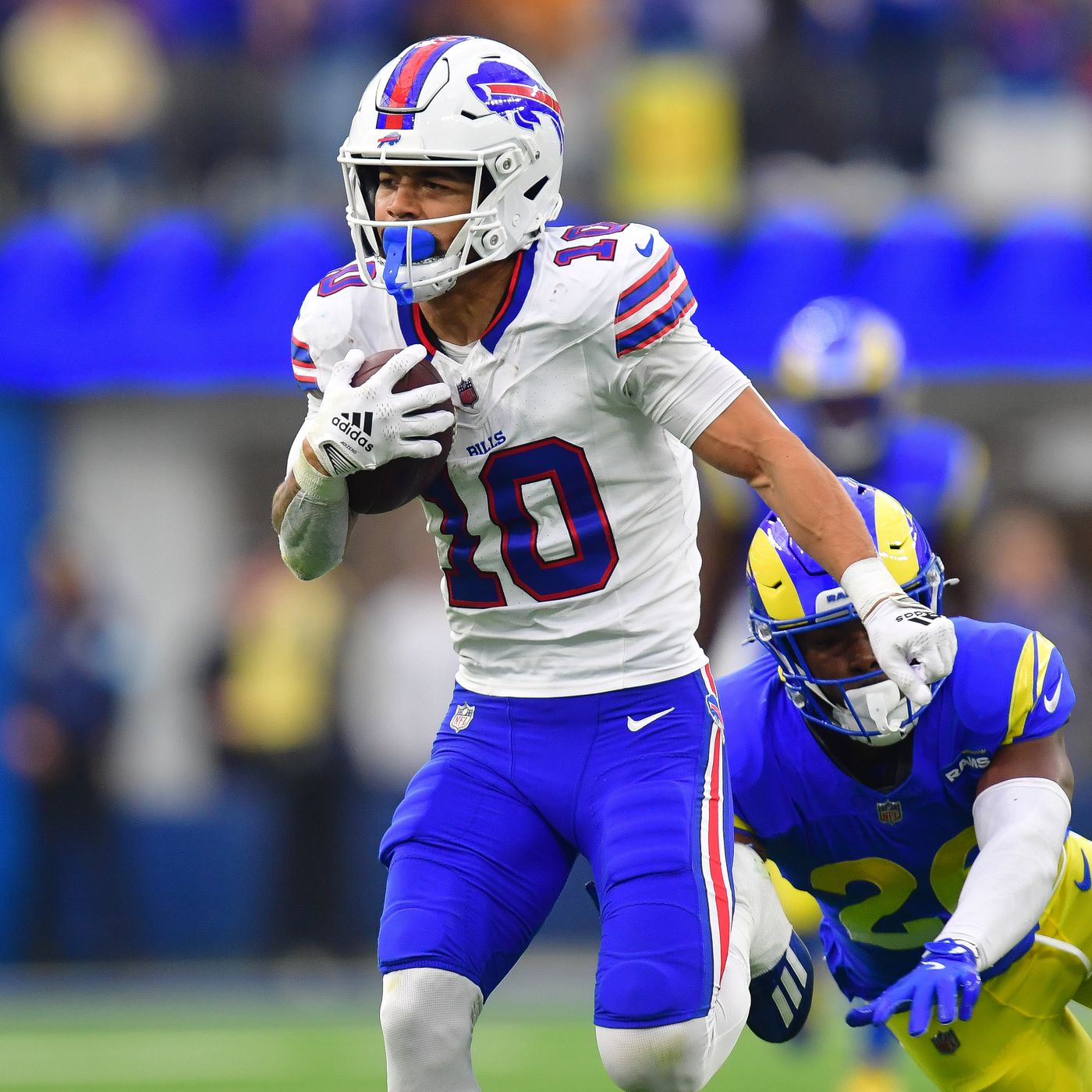 Buffalo Bills WR: Which Players Are Exceeding Expectations This Year?