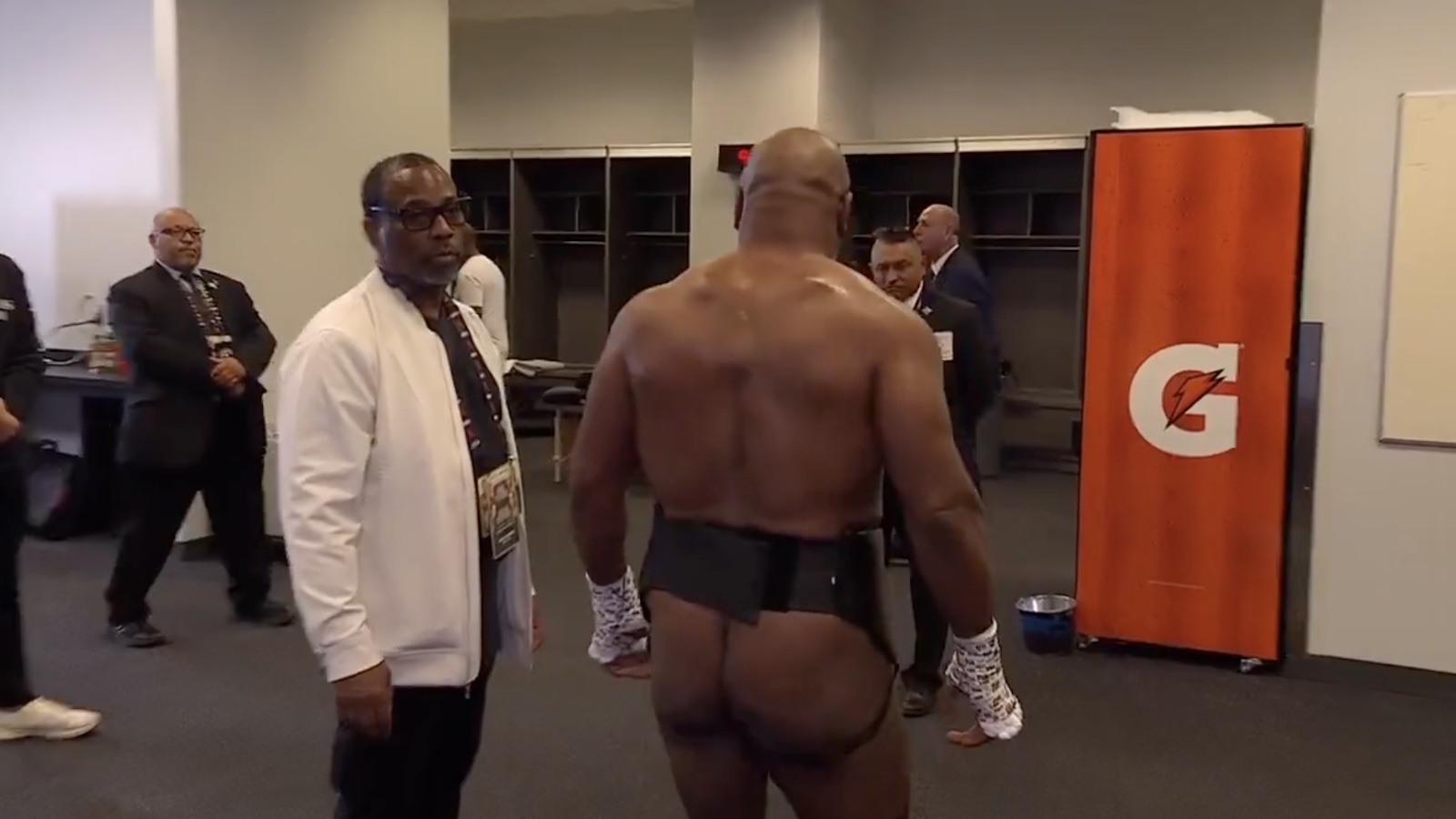Mike Tyson Ass: How the Boxers Glutes Helped Him Knock Out Opponents