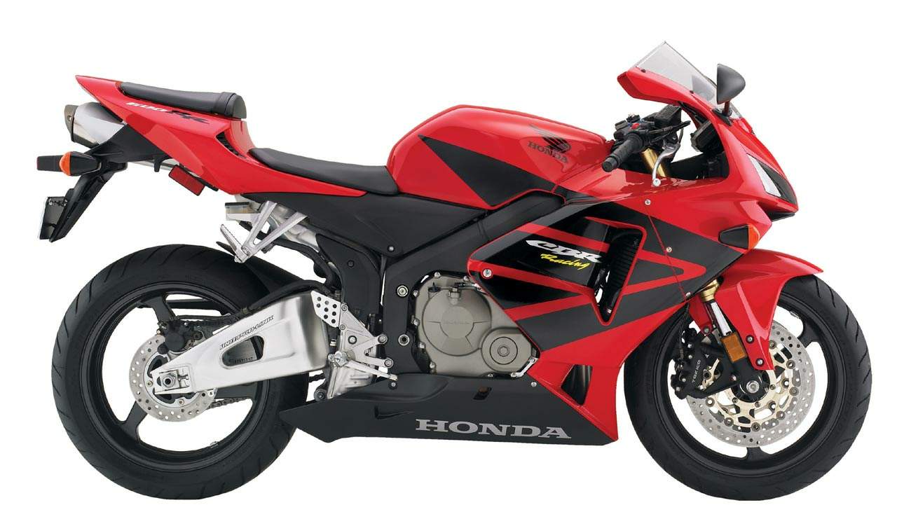 2006 CBR600RR Horsepower: Get the Full Engine Specs