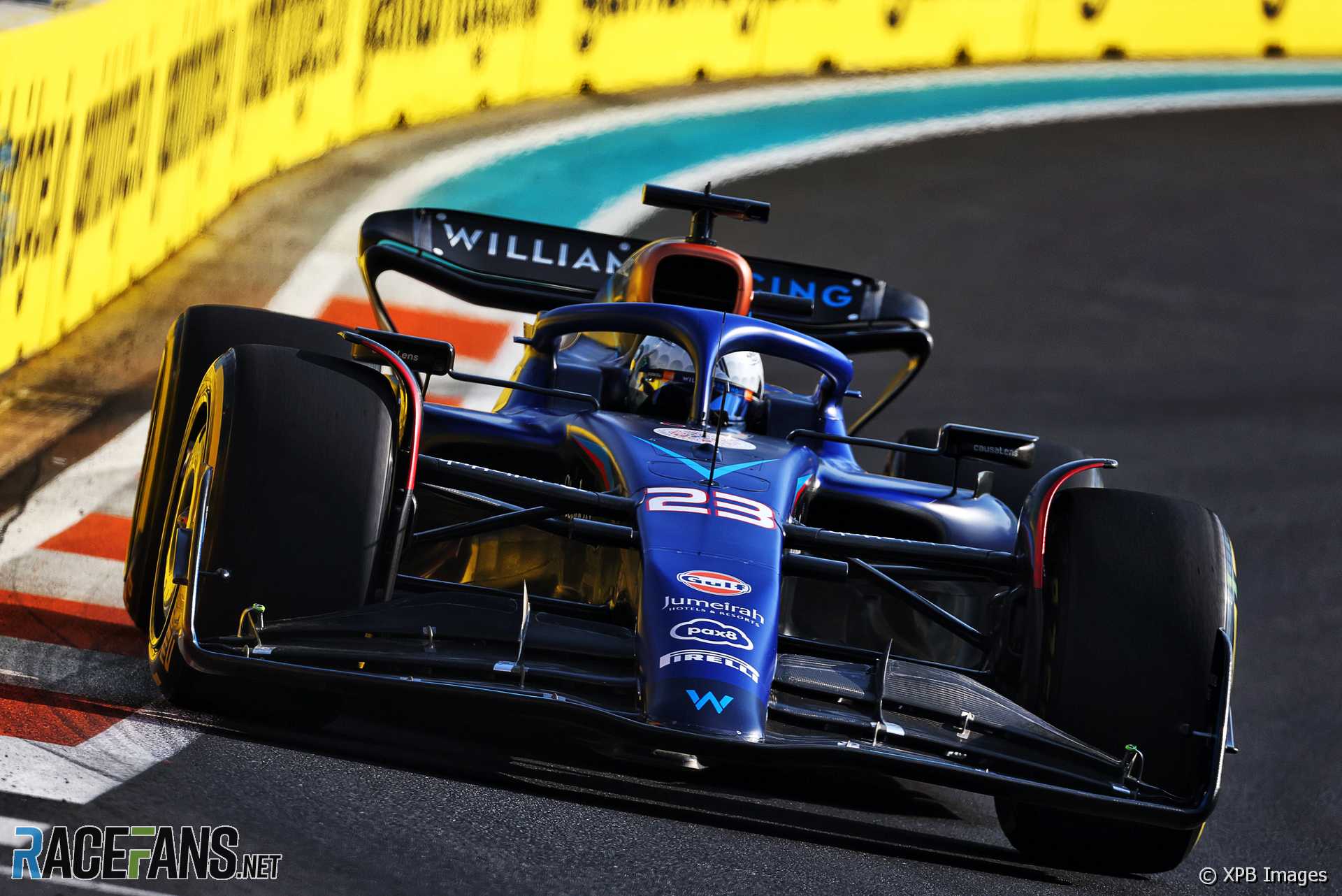 What Engines Do Williams F1 Use in 2023? Find Out Who Powers Their Cars