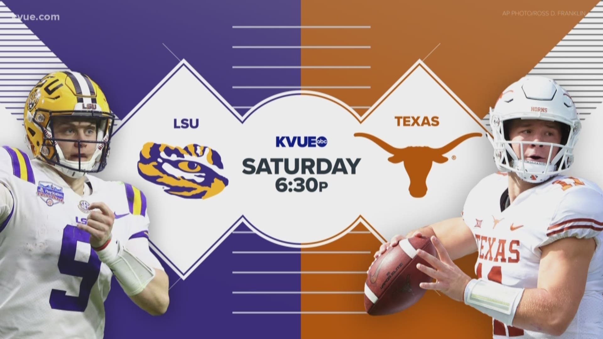 Texas vs LSU Football: How to Watch, Get Game Day Ready, Find Tickets, and Catch the Action