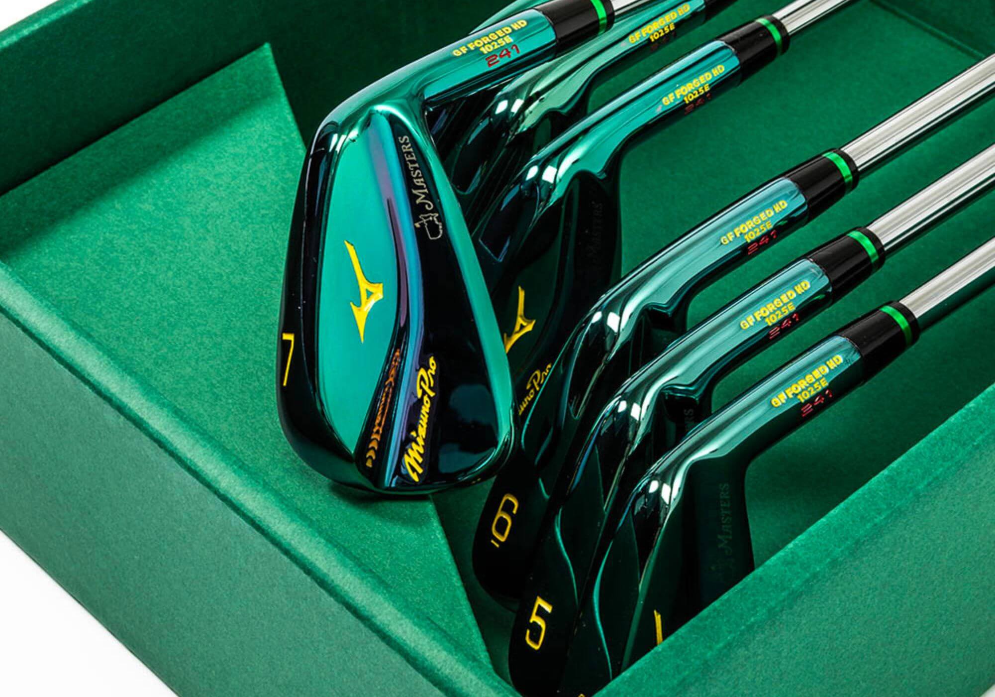 Where to buy Masters Mizuno Irons? Heres a list of trusted retailers and online stores.