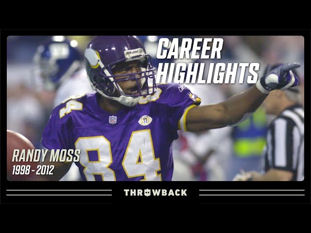 Ultimate Randy Moss Highlights: A Collection of His Craziest Plays