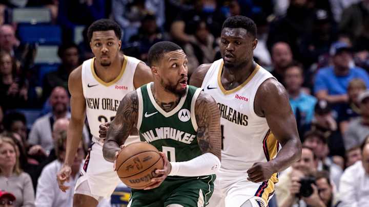 Why is There No Pelicans vs Mil Bucks? Reschedule Details and Matchup Preview