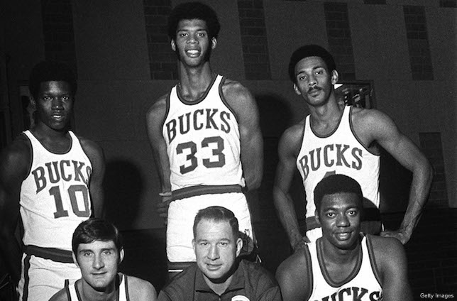 Remember the Bucks Thunder Players from 1970? Weve Got the Roster!