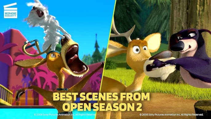Open Season 2 Stanley: Is He Your Favorite? Discover Fun Facts and Best Moments!