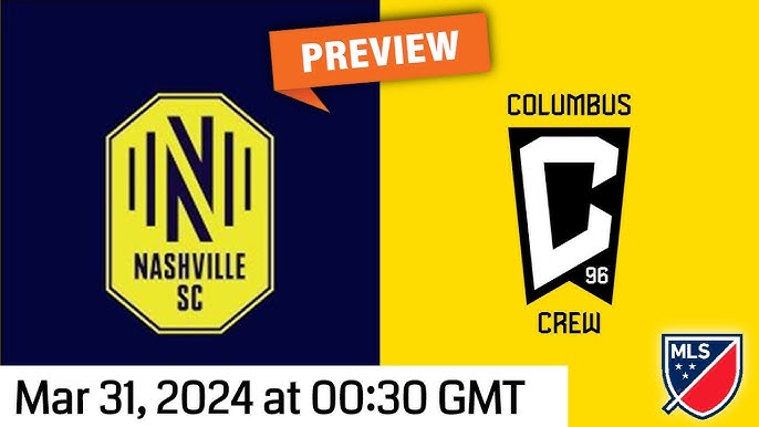 Columbus vs Nashville: Full Match Preview! (Lineups, Odds, and More!)