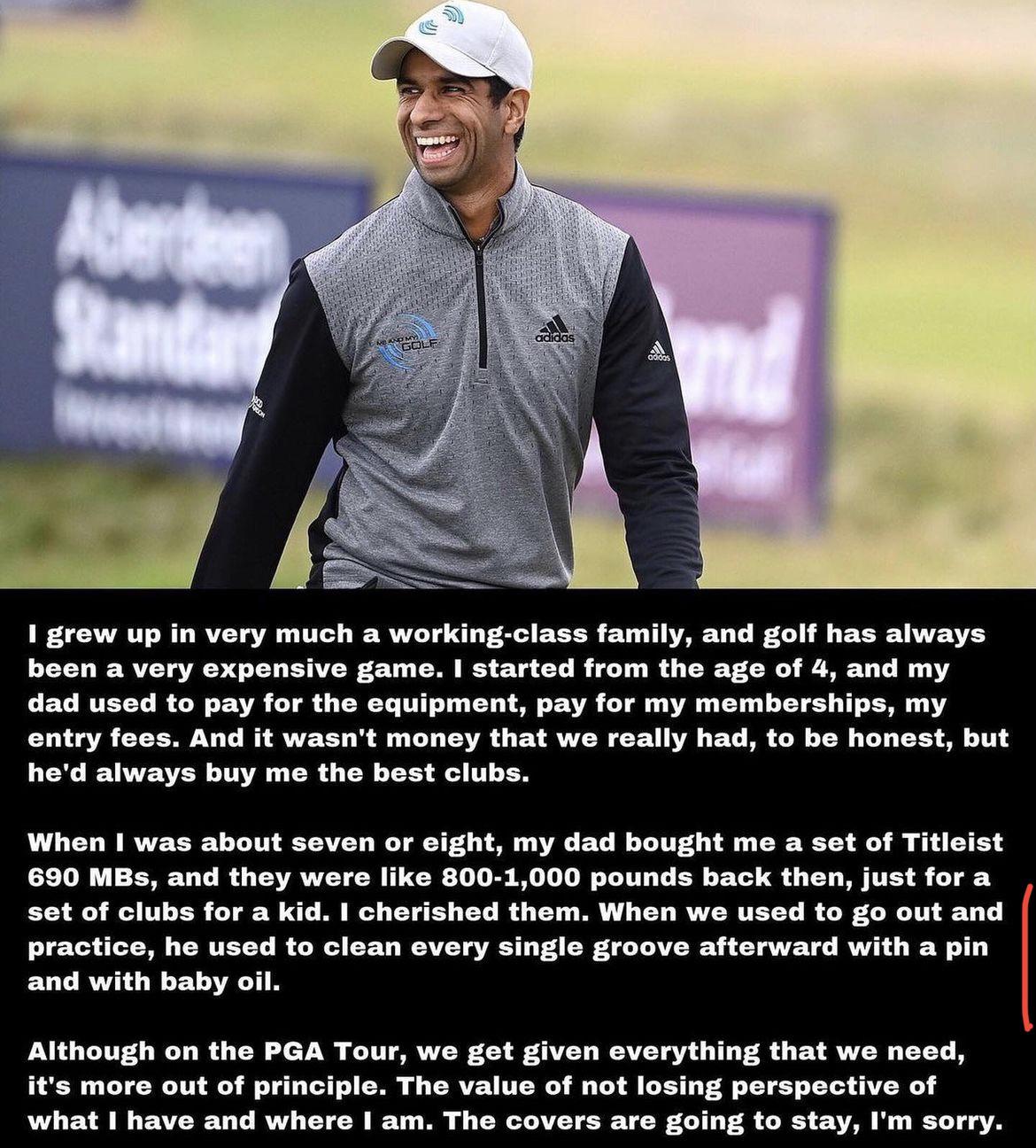 What are the benefits of being an A Rai Golfer? Read this to know more.