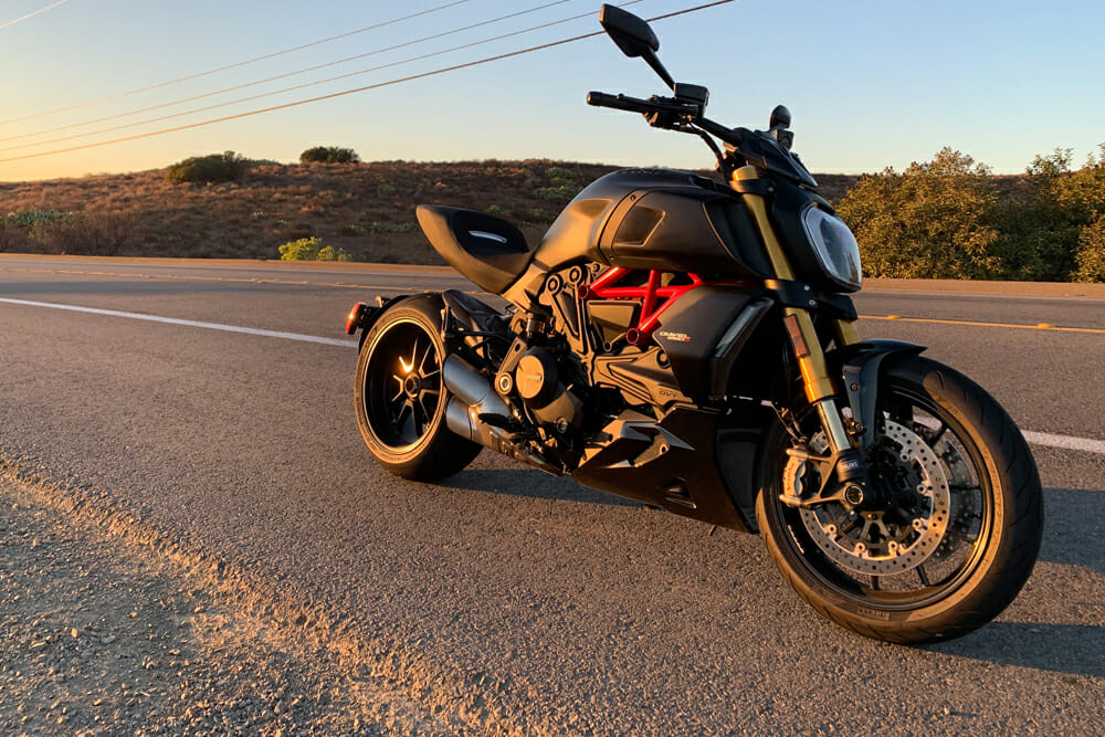 Ducati Diavel 1260 Review: Is this power cruiser right for you?