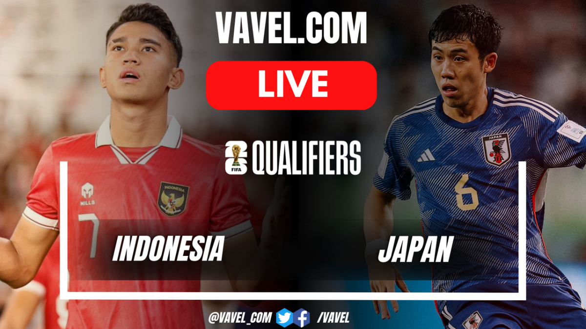 Japan U-19 vs Indonesia U-20 Match: Whats the Score?(Live Updates and Results from Todays Game)