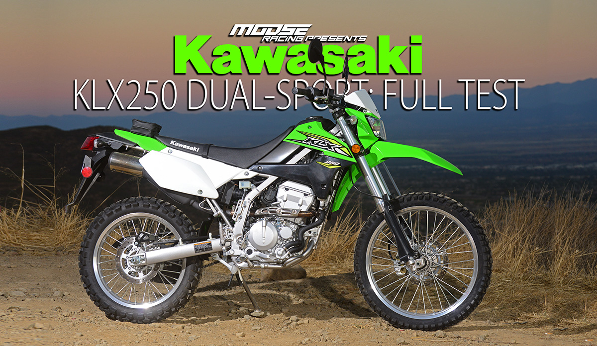 Kawasaki KLX 250 Top Speed: What to Expect on the Road and Trails