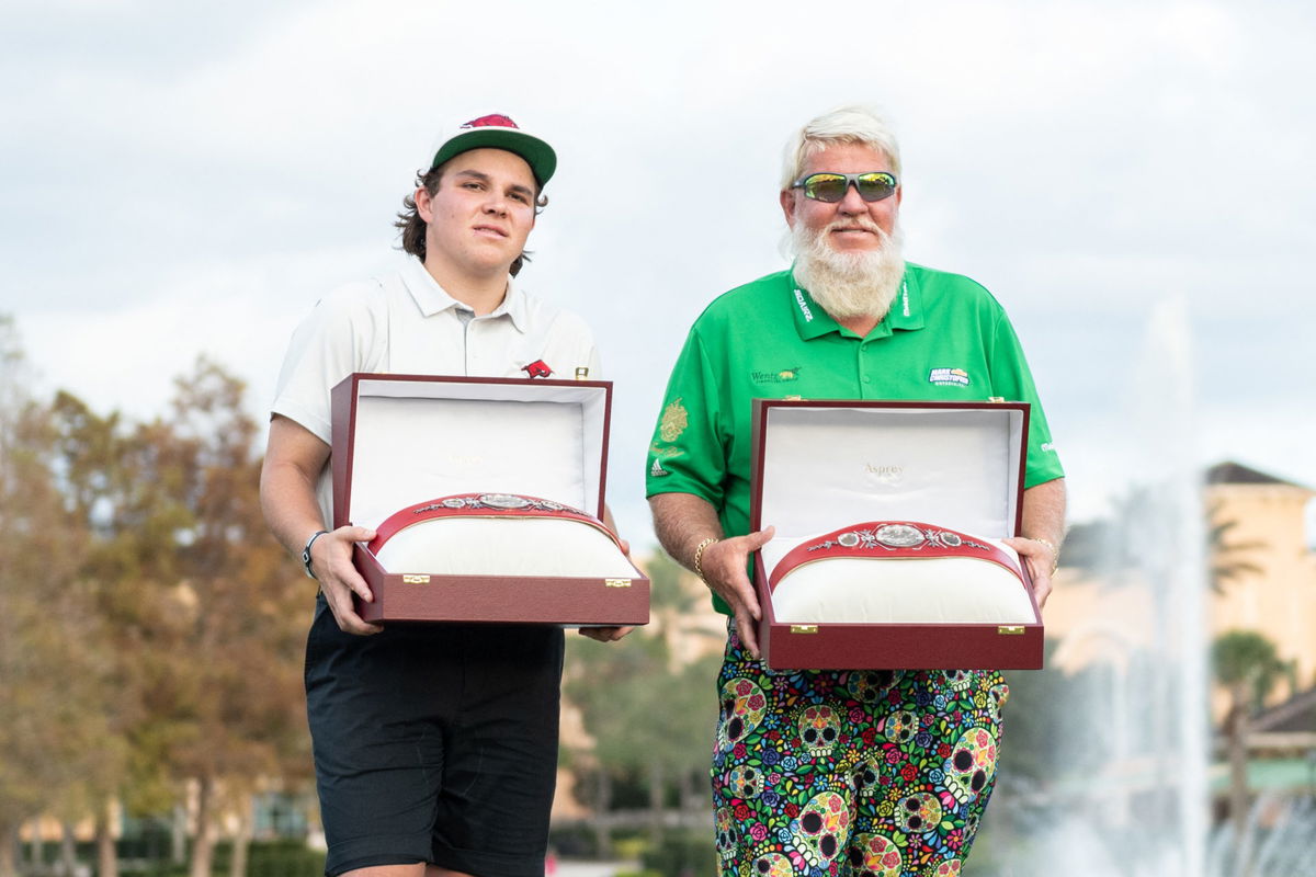 PNC Championship Pairings Revealed: Get the Latest Scoop on Whos Teaming Up in Orlando!