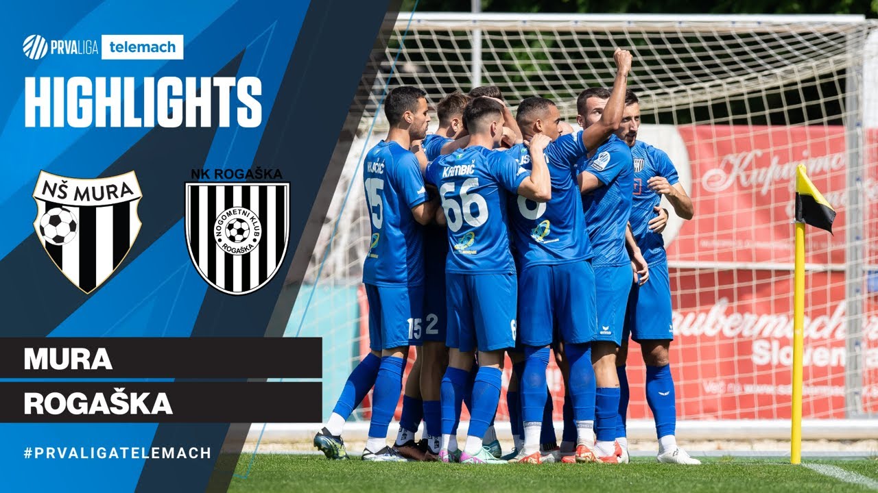 How is nk rogaška Doing This Season? A Complete Overview of Standings!