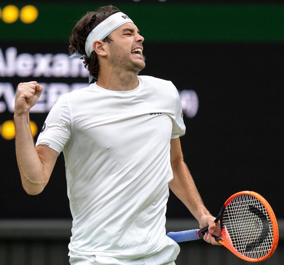 Tennis match Zverev: Where to watch? Learn all the details about this amazing showdown in the game.