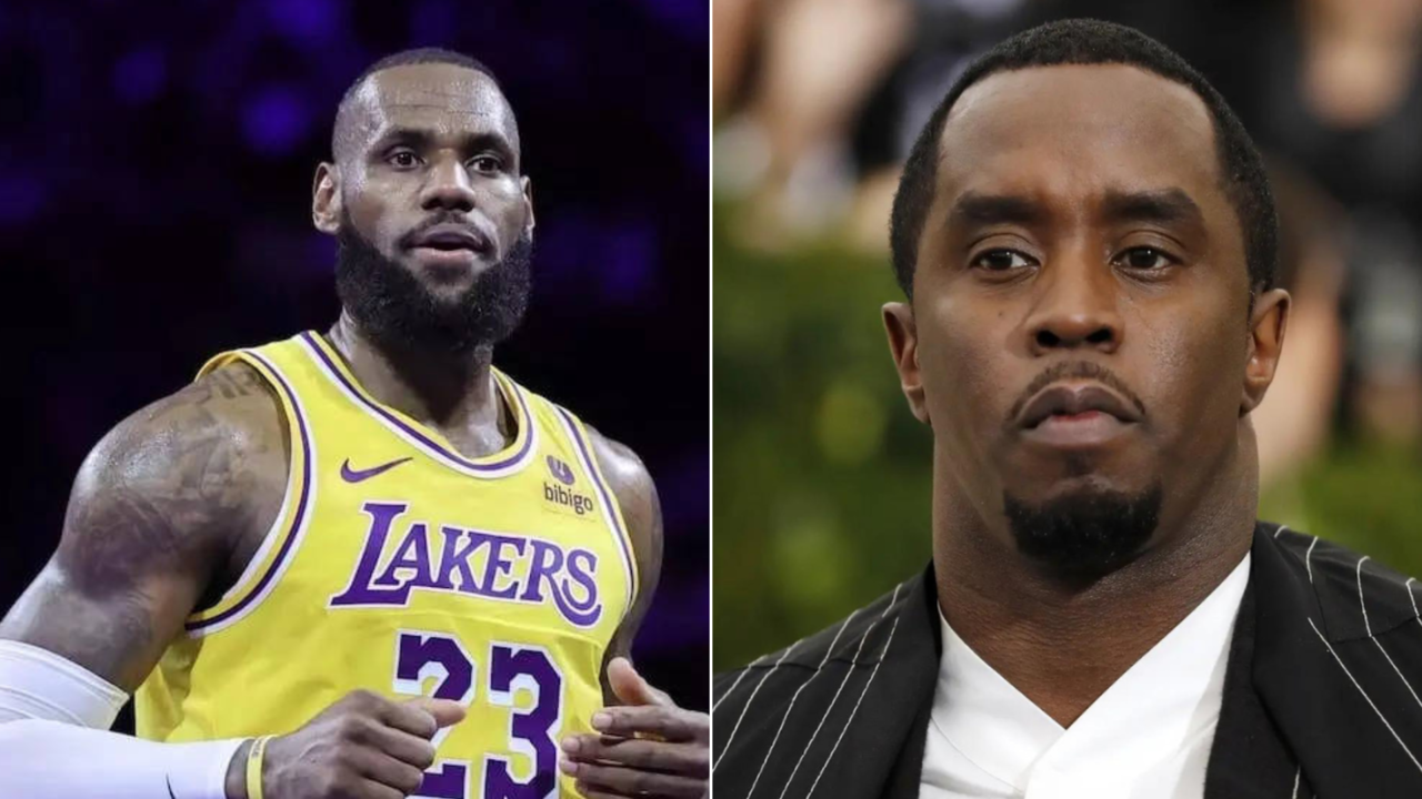 The LeBron James Diddy Rumors Explained: Whats Going On and Why It Matters?